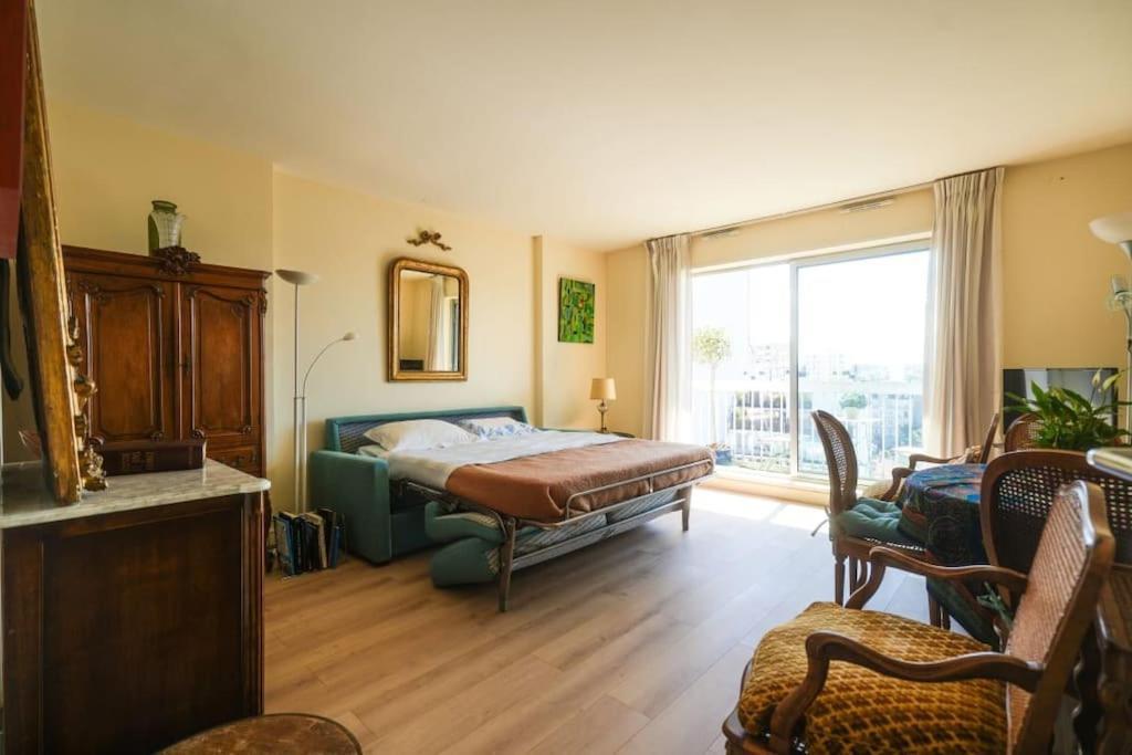 Appartement Beautifully Designed 1br With King Size Bed *