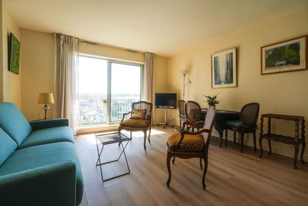 Appartement Beautifully Designed 1br With King Size Bed Paris
