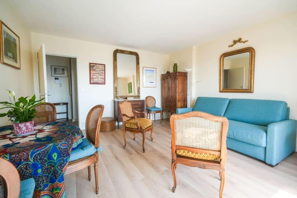 Beautifully Designed 1br With King Size Bed Appartement