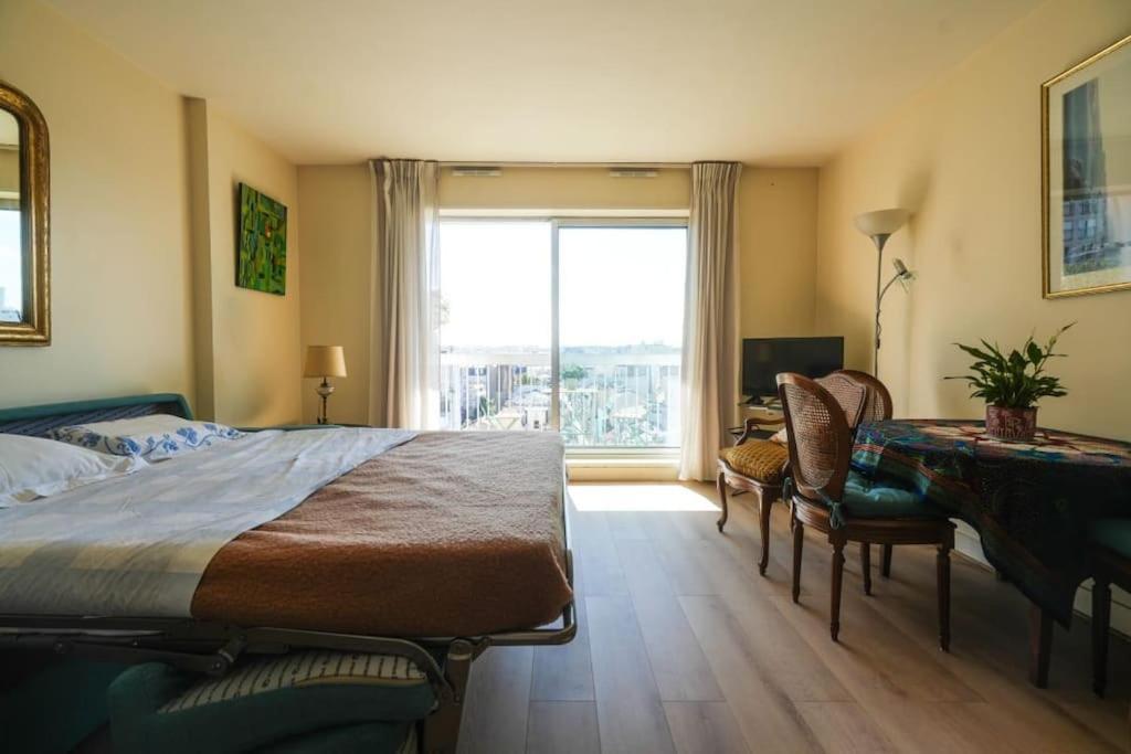 Appartement Beautifully Designed 1br With King Size Bed *
