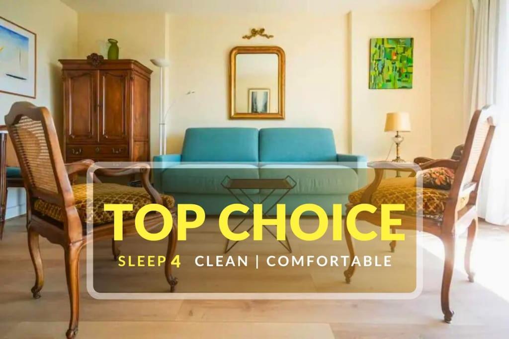 Appartement Beautifully Designed 1br With King Size Bed *